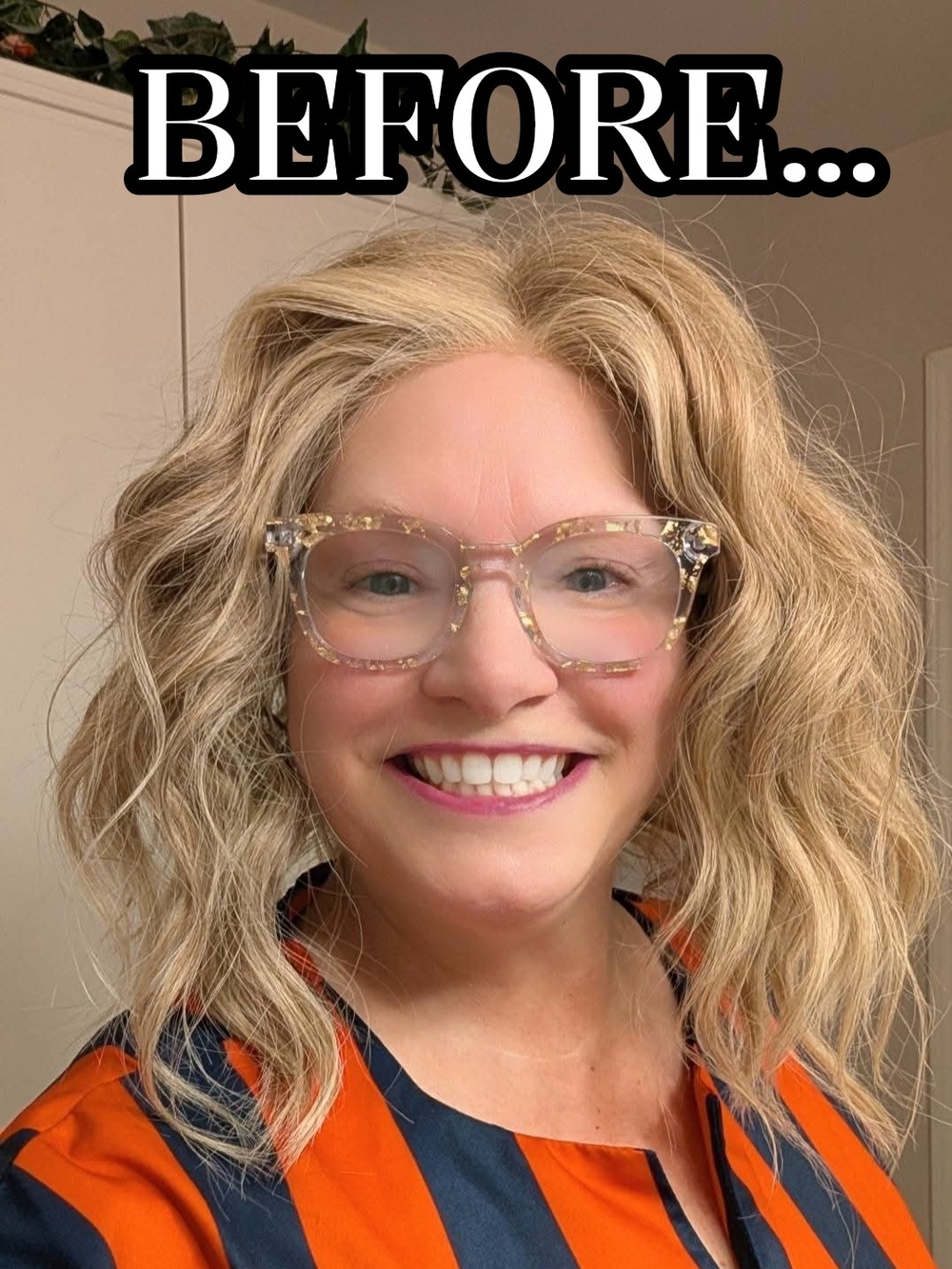 Chelsey Smith Crowns Marisol Blonde Synthetic Wig. Reg $115 - Picture 3 of 11